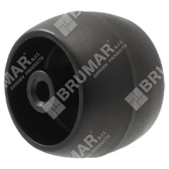 COMPATIBLE MTD tractor deck wheel - 021908 | NewgardenParts.com