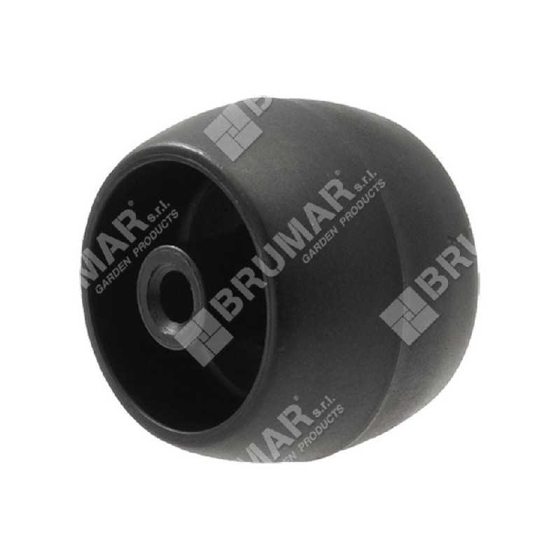COMPATIBLE MTD tractor deck wheel - 021908