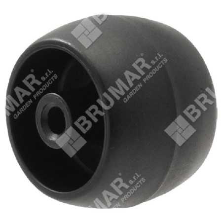COMPATIBLE MTD tractor deck wheel - 021908 | NewgardenParts.com