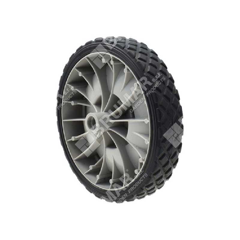 Rueda MTD - CUB CADET - YARD-MAN - BLANCO COMPATIBLE - 021090