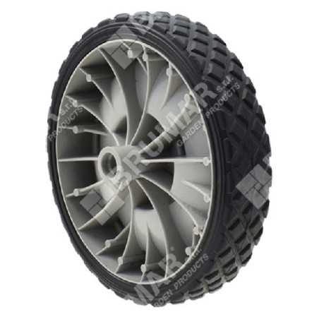 MTD Wheel - CUB CADET - YARD-MAN - WHITE COMPATIBLE - 021090 | NewgardenParts.com