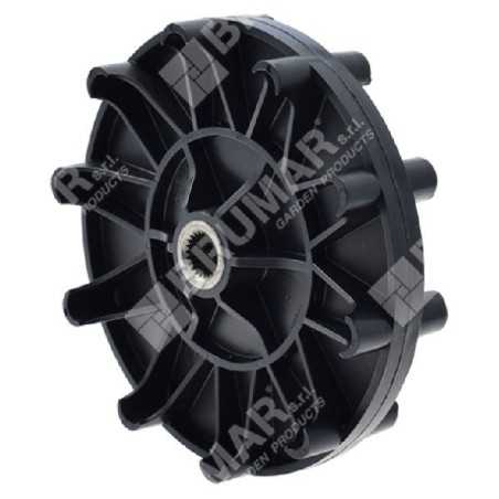 Ruota cingolo MTD - CUB CADET - YARD-MAN - WHITE COMPATIBILE - 020969 | NewgardenParts.com