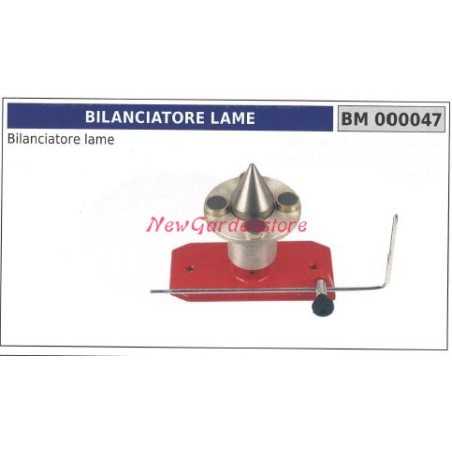 Messerwuchtmaschine NEW GARDEN STORE 000047 | NewgardenParts.com
