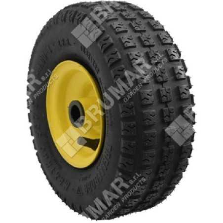 COMPATIBLE WOLF GARTEN rider wheel - 019459 | NewgardenParts.com