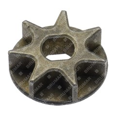 Pignone catena per pruner a batteria ATTILA COMPATIBILE - 058429