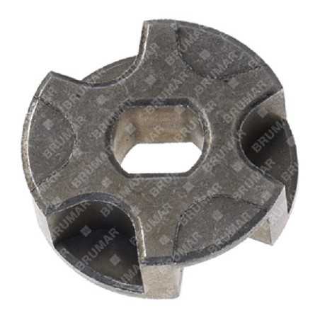 Piñón de cadena IKRA - COMPATIBLE MOGATEC - 057625 | NewgardenParts.com