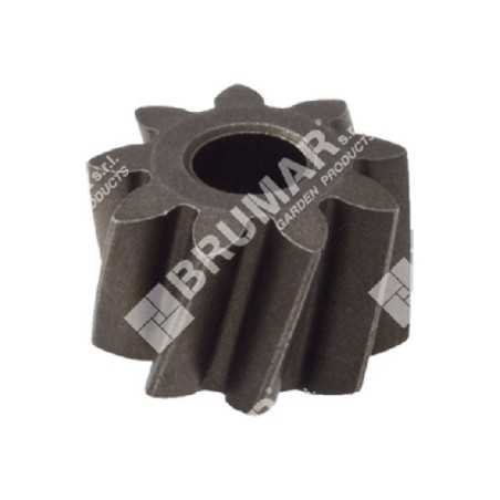 Pignon moteur pour scies électriques IKRA - COMPATIBLE MOGATEC - 051971 | NewgardenParts.com