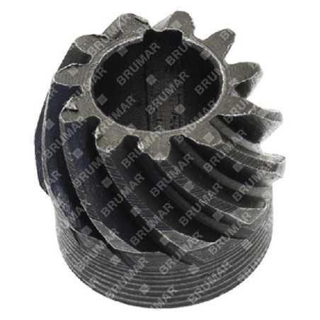 Pignon d'arbre moteur pour scies électriques COMPATIBLES NOVATEC - 050203 | NewgardenParts.com