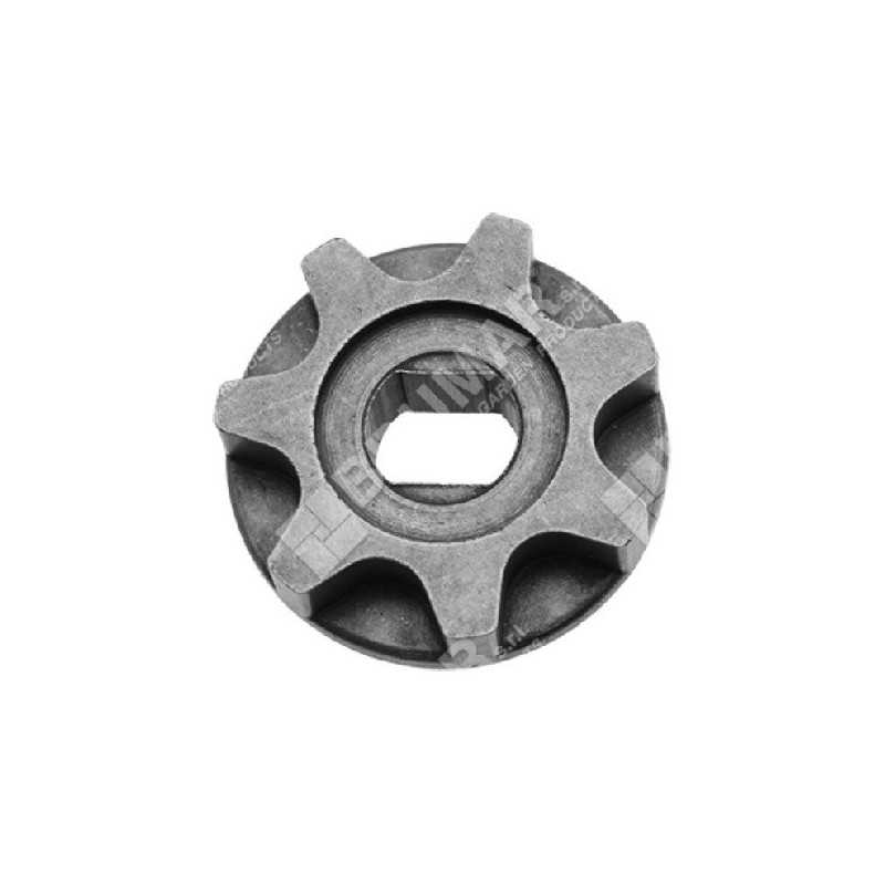 Chain sprocket for MULTIBRAND COMPATIBLE electric saws - 047299