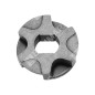 Chain sprocket for MULTI-BRAND COMPATIBLE electric saws - 047298