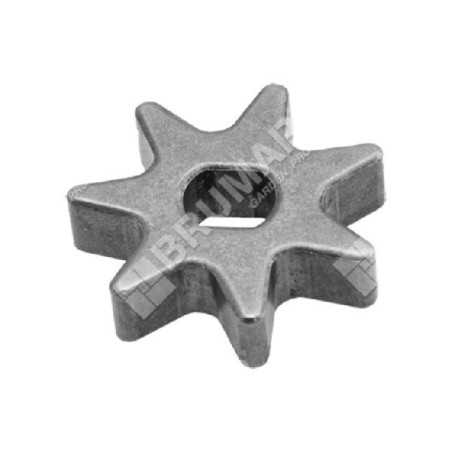 Chain sprocket for MULTIBRAND COMPATIBLE electric saws - 047296 | NewgardenParts.com
