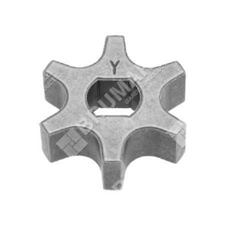 Chain sprocket for KEYMA pruners - YAT COMPATIBLE - 047188 | NewgardenParts.com