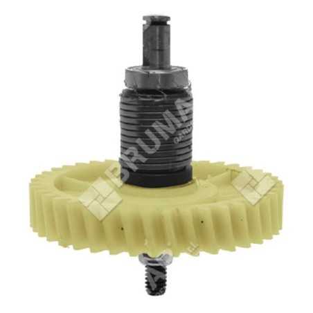 Pignon d'arbre de pignon pour scies électriques IKRA - COMPATIBLE MOGATEC - 042178 | NewgardenParts.com