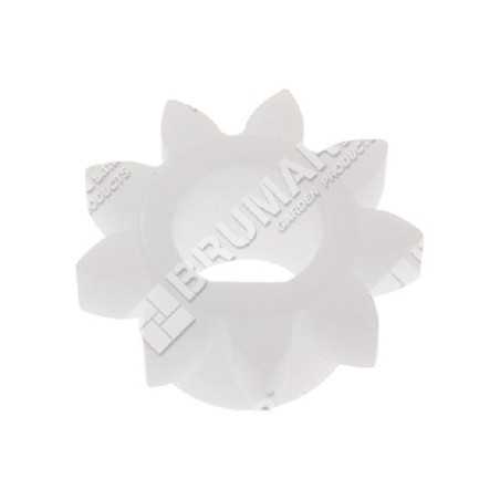 Pignon de chaîne pour scies électriques IKRA - COMPATIBLE MOGATEC - 041282 | NewgardenParts.com