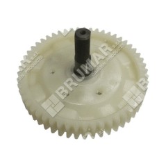 Pignone catena per elettroseghe BLACK & DECKER COMPATIBILE - 040566