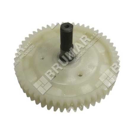 Chain sprocket for BLACK & DECKER COMPATIBLE electric saws - 040566 | NewgardenParts.com