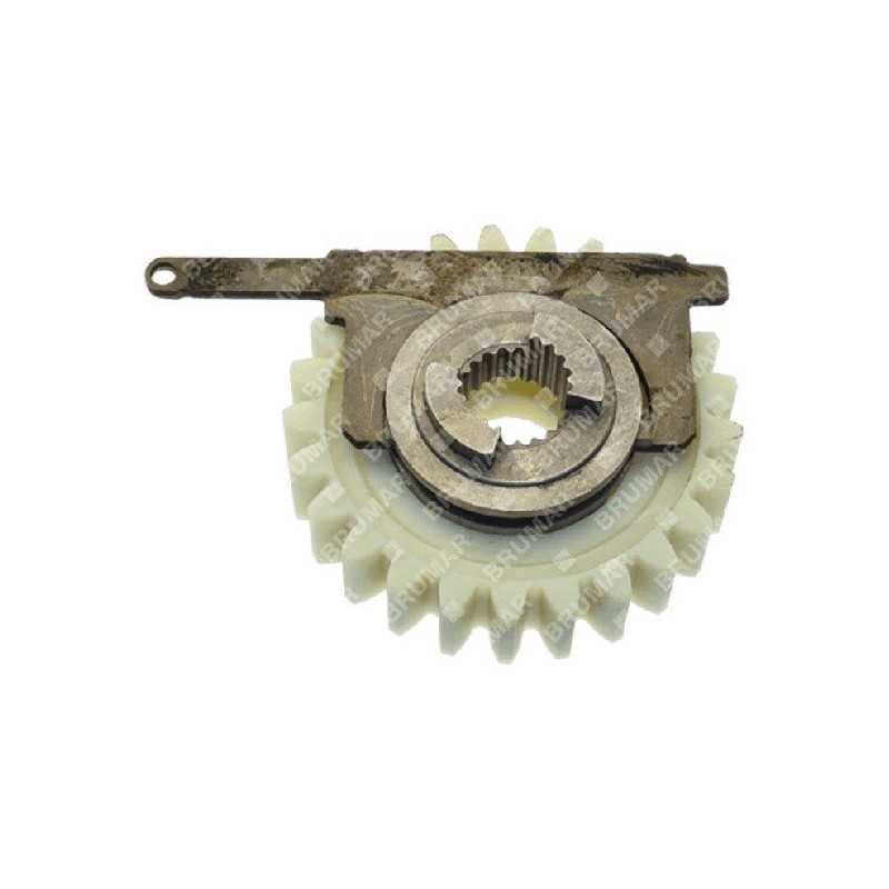 Kit d'engrenages pour motobineuses COMPATIBLE PUBERT - 032060