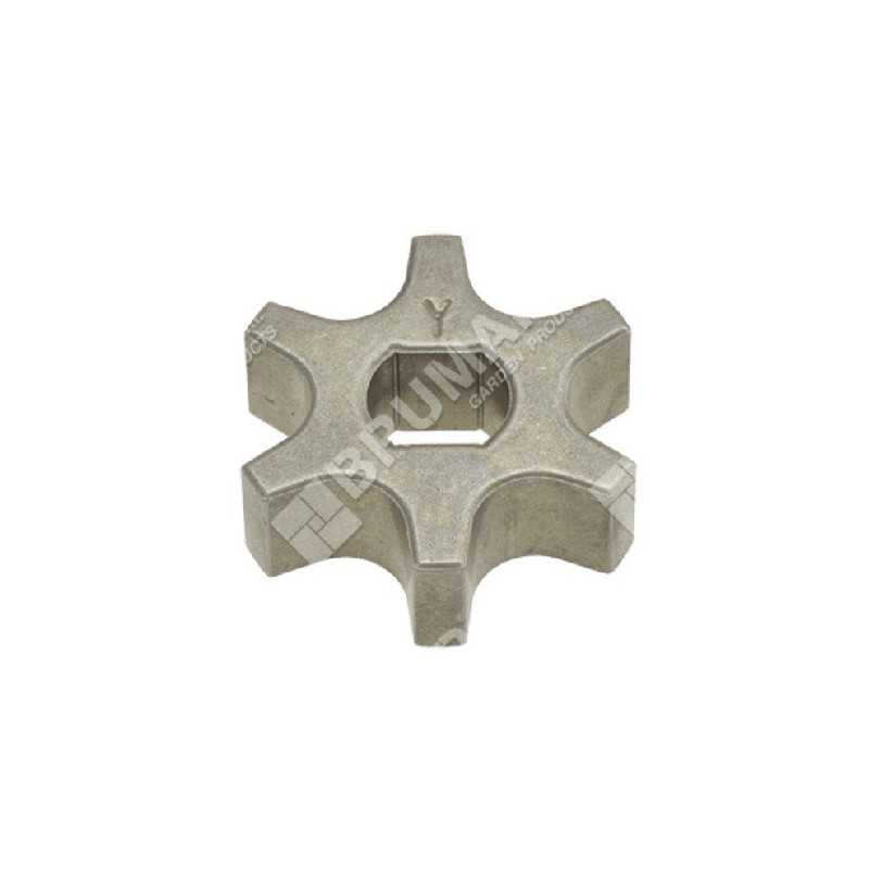 Chain sprocket for KEYMA electric saws - YAT COMPATIBLE - 022787