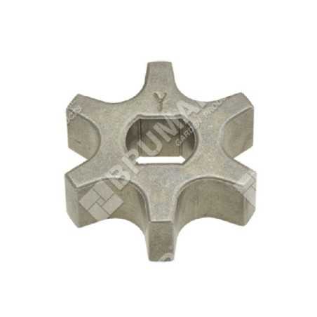 Chain sprocket for KEYMA electric saws - YAT COMPATIBLE - 022787 | NewgardenParts.com