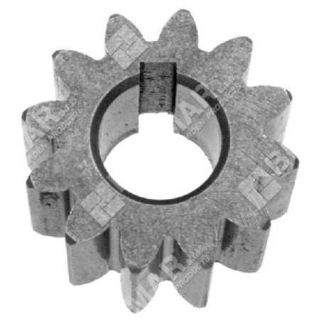 BLUE BIRD COMPATIBLE motor drill reduction pinion - 014123 | NewgardenParts.com