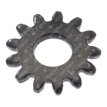 Engranaje tuerca cuchilla para tijeras a batería ATTILA ATF 17.32 LI COMPATIBLE - 057104 | NewgardenParts.com