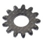 Ecrou de lame pour ciseaux à piles ATTILA ATF 17.32 LI COMPATIBLE - 057104