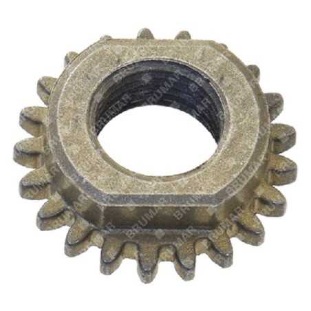 Tuerca cuchilla para tijeras a batería ATTILA ATF 17.32 LI COMPATIBLE - 057103 | NewgardenParts.com