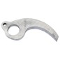 Counterblade for battery-powered scissors ATTILA ATF 17.32 LI COMPATIBLE - 057097