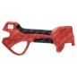 Semi left handle for battery scissors ATTILA ATF 17.32 LI COMPATIBLE - 057088