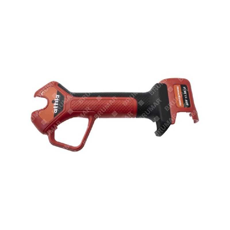 Semi left handle for battery scissors ATTILA ATF 17.25 LI COMPATIBLE - 057081