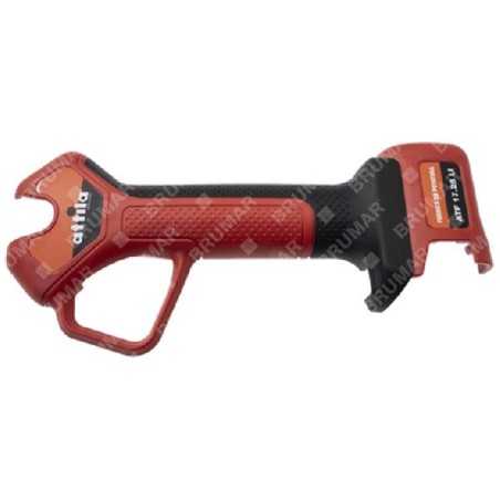 Poignée semi gauche pour ciseaux à batterie ATTILA ATF 17.25 LI COMPATIBLE - 057081 | NewgardenParts.com