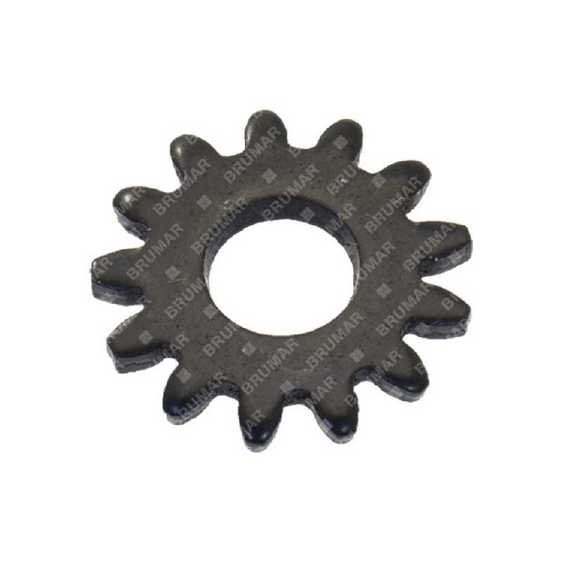 Ingranaggio dado lama per forbici a batteria ATTILA ATF 17.25 LI COMPATIBILE - 057069