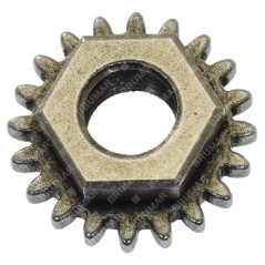 Tuerca cuchilla para tijeras a batería ATTILA ATF 17.25 LI COMPATIBLE - 057068 | NewgardenParts.com