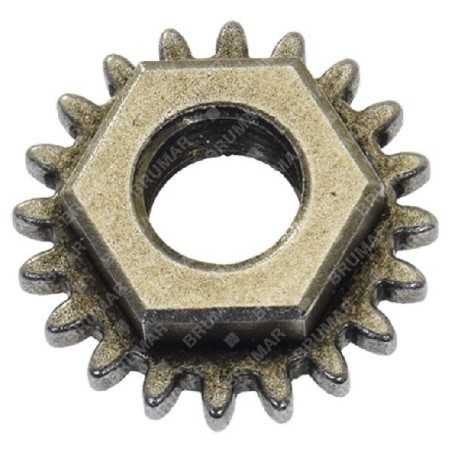 Blade nut for battery-powered scissors ATTILA ATF 17.25 LI COMPATIBLE - 057068 | NewgardenParts.com