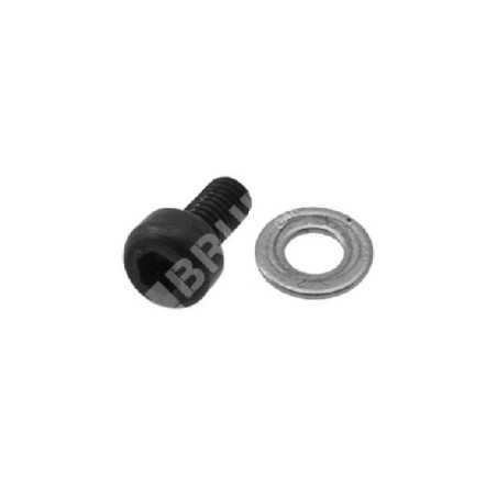 Card fixing screw for battery-powered scissors MAORI ZAK 30 COMPATIBLE - 016099 | NewgardenParts.com