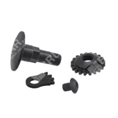Blade fixing pin kit for MAORI ZAK 30 COMPATIBLE cordless scissors - 016098 | NewgardenParts.com