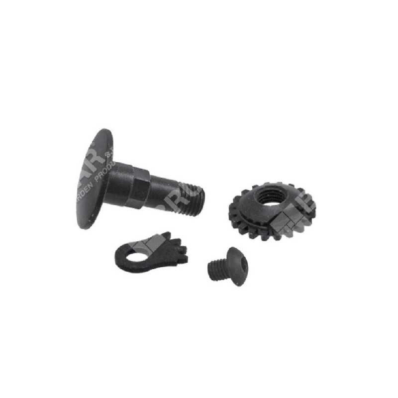 Blade fixing pin kit for MAORI ZAK 30 COMPATIBLE cordless scissors - 016098