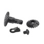 Blade fixing pin kit for MAORI ZAK 30 COMPATIBLE cordless scissors - 016098