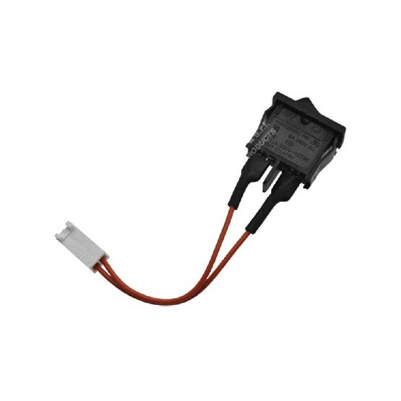 Interruptor para tijera a batería MAORI ZAK 30 COMPATIBLE - 016096