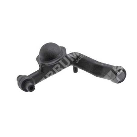 Bouton demi-course pour ciseaux à piles COMPATIBLE MAORI ZAK 30 - 016094 | NewgardenParts.com