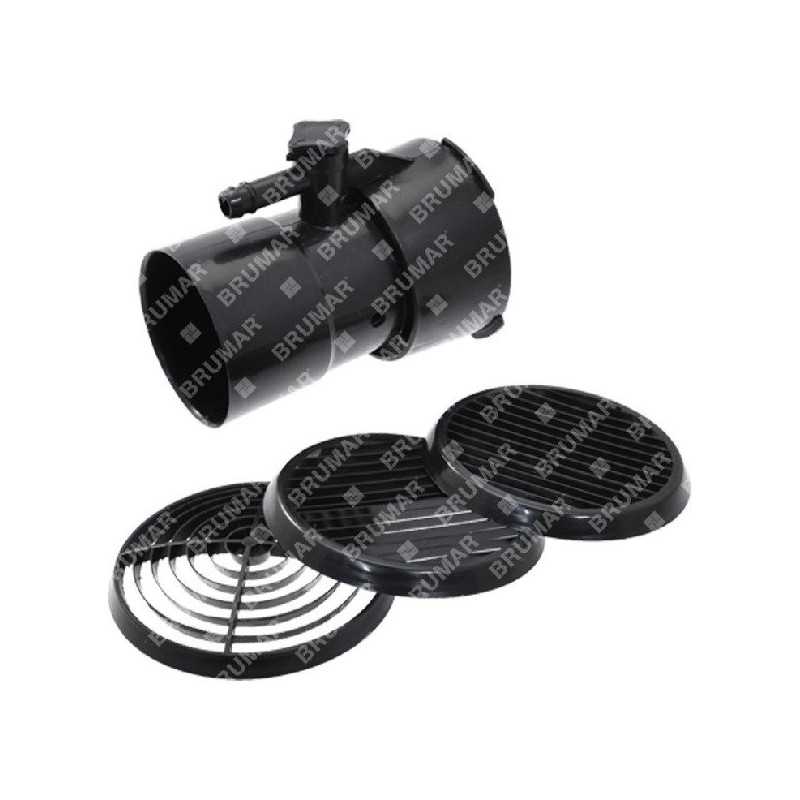 Boquilla completa para bombas pulverizadoras COMPATIBLES ATTILA - 056494