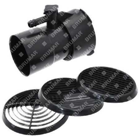 Komplette Düse für ATTILA COMPATIBLE Sprühpumpen – 056494 | NewgardenParts.com