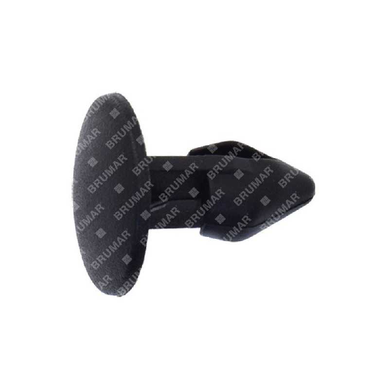 Backrest fixing clip for GREEN LINE COMPATIBLE blowers - 055777
