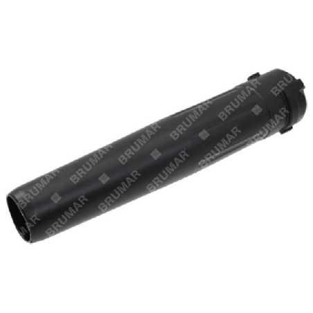 Tube terminal pour souffleurs COMPATIBLES GREEN LINE - 055766 | NewgardenParts.com