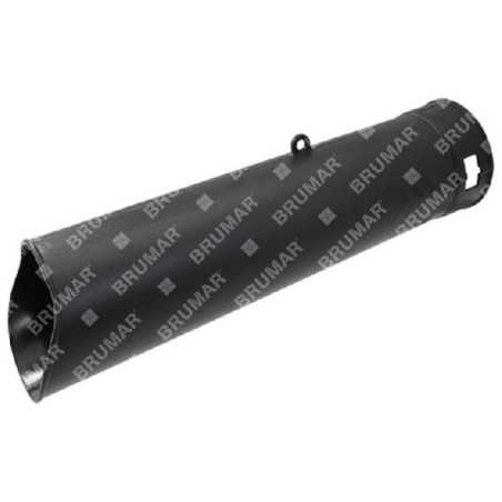 Tube terminal pour aspirateurs souffleurs COMPATIBLES NOVATEC - 054118 | NewgardenParts.com