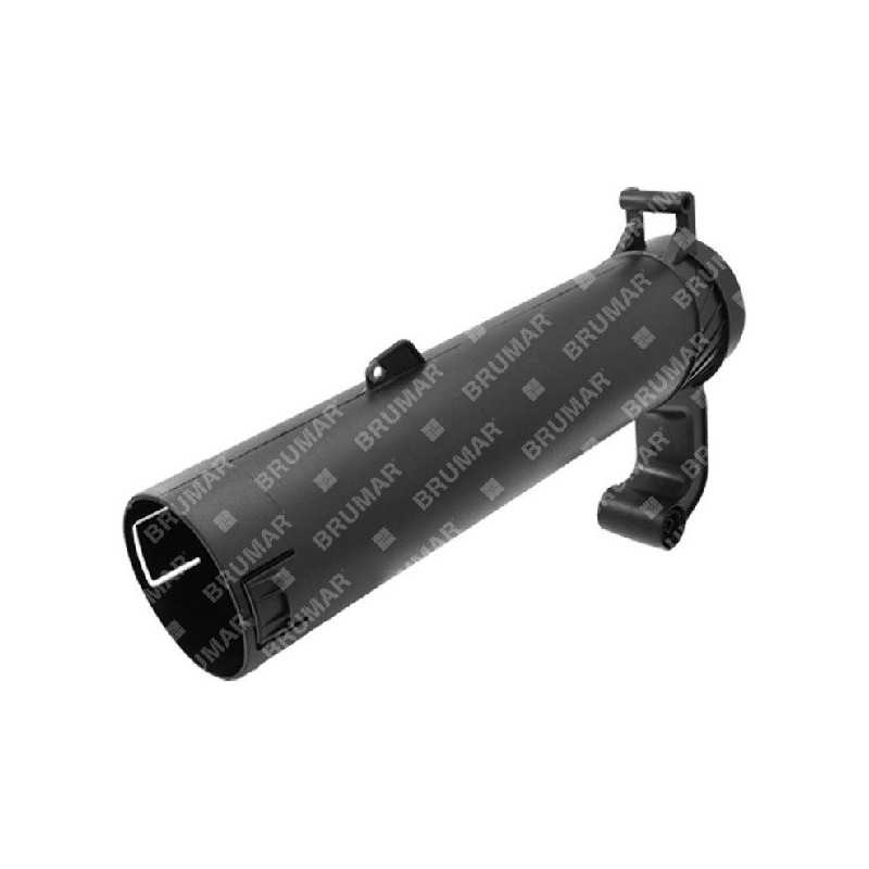 Terminal tube for NOVATEC COMPATIBLE blower vacuum cleaners - 054117