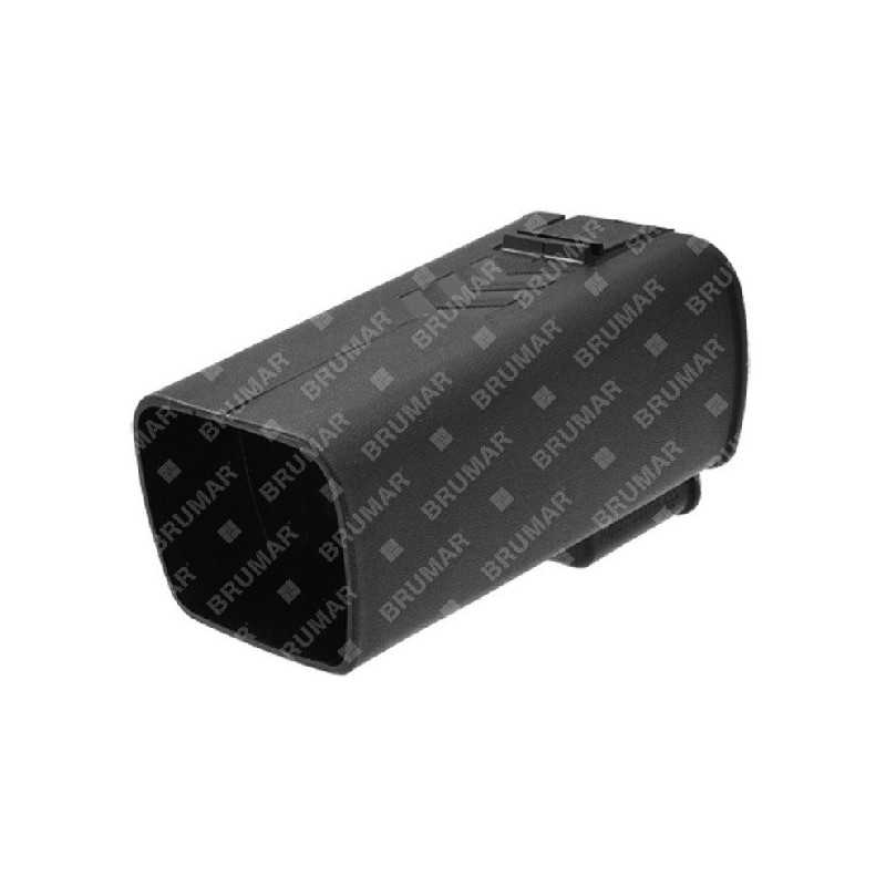 Hose connection for NOVATEC COMPATIBLE blower vacuum cleaners - 054111