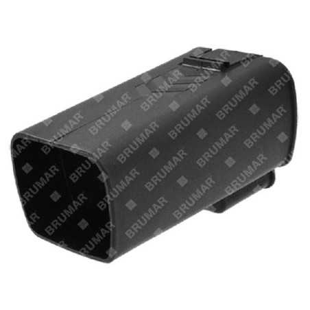 Raccord de tuyau pour aspirateurs souffleurs COMPATIBLES NOVATEC - 054111 | NewgardenParts.com