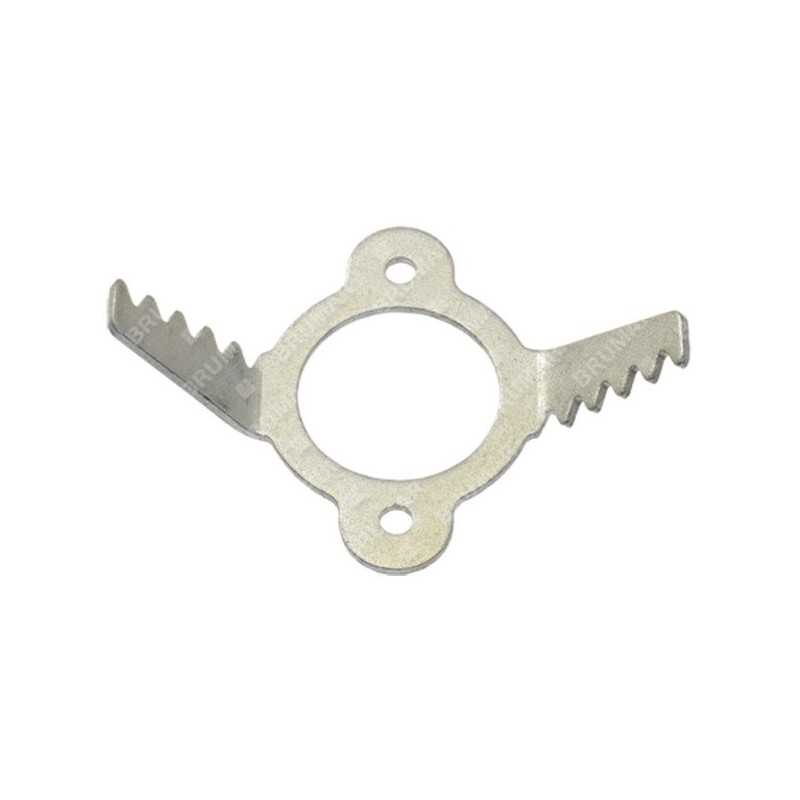 NLE leaf cutter for NOVATEC COMPATIBLE vacuum blowers - 054108