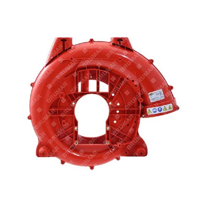 Air conveyor for ATTILA COMPATIBLE blowers - 048025
